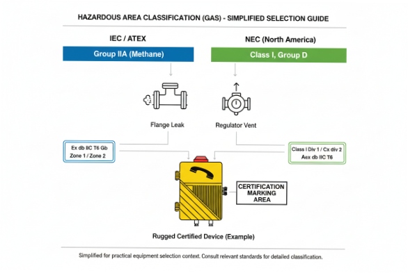 Hazardous Area Guide