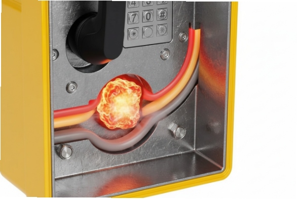 Flameproof Ignition Containment