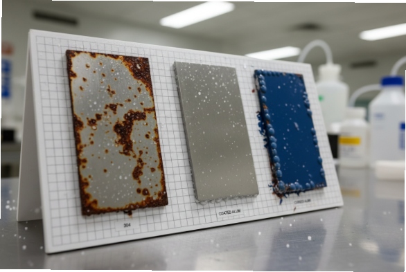 Salt Spray Comparison