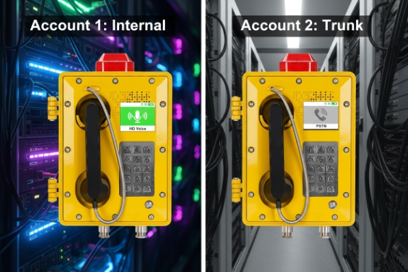 per account codec order SDP offer