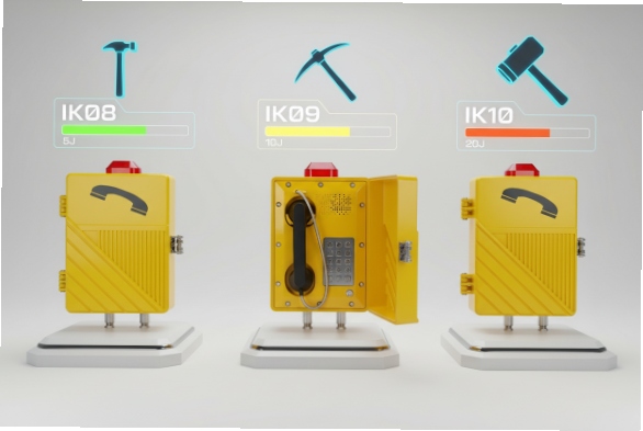 IK Impact Rating Chart