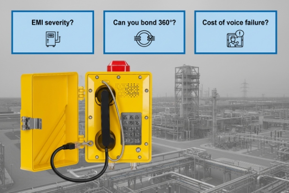 STP FTP shielded 8P8C required