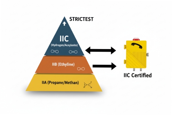 IIC Certified SIP Phone