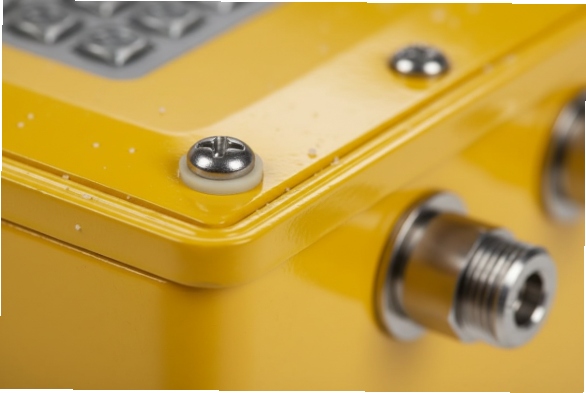 Sealed Enclosure Detail