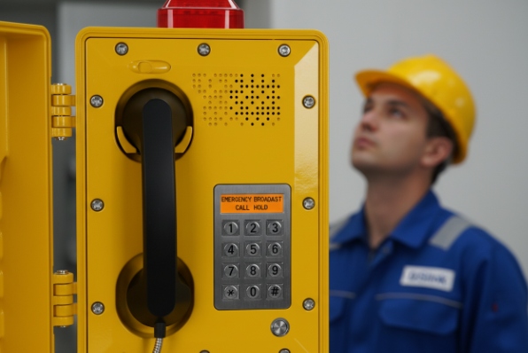 priority paging override active call