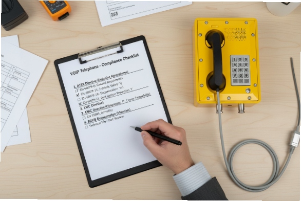 Compliance Checklist