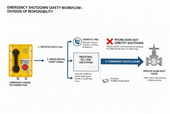 ESD Workflow Diagram