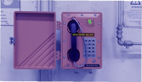 Surface Temperature Monitoring