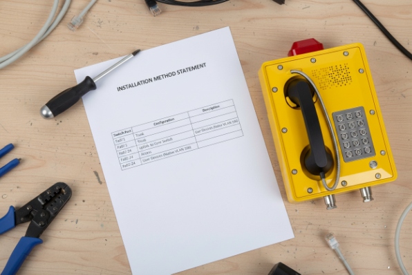 switchport trunk access mode voice vlan documentation