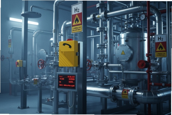 H2 Emergency SIP Phone