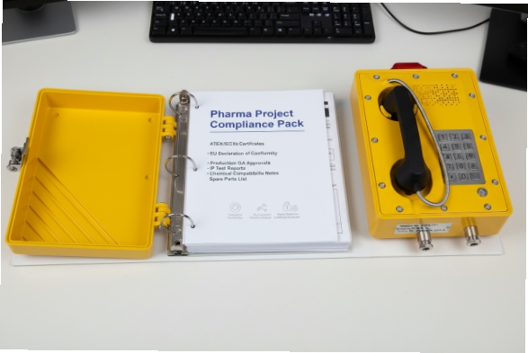 Pharma Compliance Documentation