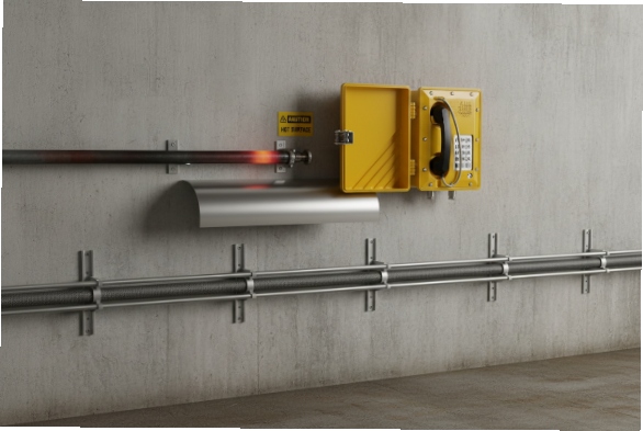 Wall Mount Ex Hotline