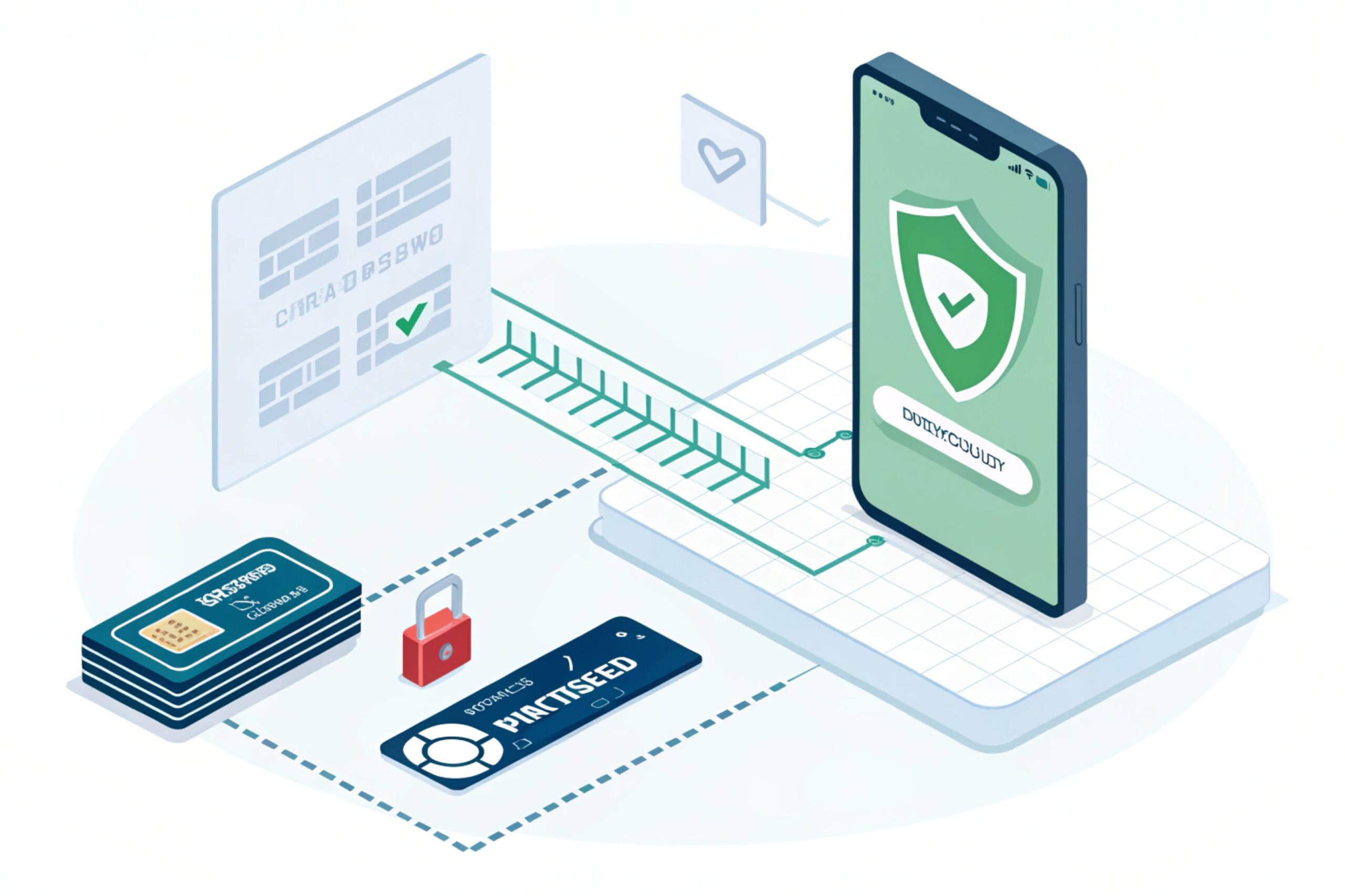 SIP Security System Mobile Protection